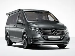 Ny 2024 Mercedes V300 Marco Polo Minibuss | 1 222 140 kr