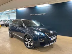 Grå Begagnad 2020 Peugeot 3008 GT-line SUV | 259 900 kr (Marknadspris)