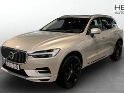 Ljusbrun (grey) Begagnad 2021 Volvo XC60 SUV | 380 000 kr (Bra pris)