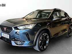 Grå (magnetic tech metallic) Begagnad 2022 Cupra Formentor SUV | 269 900 kr (Marknadspris)