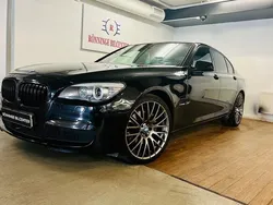 Svart Begagnad 2011 BMW 740 M Sport Sedan | 249 800 kr