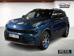 Blå Begagnad 2023 Lynk & Co 01 SUV | 305 000 kr