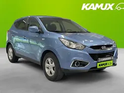 Blå Begagnad 2012 Hyundai ix35 SUV | 99 800 kr (Marknadspris)