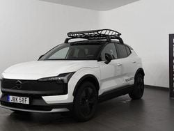 Vit Ny 2025 Volvo EX30 CC Performance SUV | 617 500 kr
