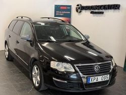 Ljusbrun Begagnad 2006 VW Passat Kombi | 49 900 kr (Marknadspris)