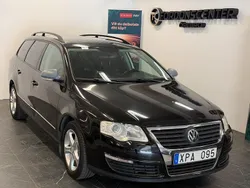 Ljusbrun Begagnad 2006 VW Passat Kombi | 49 900 kr (Marknadspris)