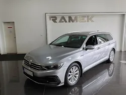 Silver Begagnad 2021 VW Passat GTE Kombi | 219 000 kr (Bra pris)