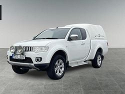 Vit Begagnad 2012 Mitsubishi L200 Pickup | 129 900 kr (Superpris)