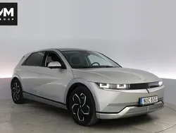 Gul Begagnad 2022 Hyundai Ioniq 5 Advanced SUV | 345 000 kr (Marknadspris)
