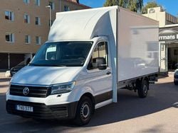 Vit Begagnad 2019 VW Crafter Van | 229 000 kr (Bra pris)