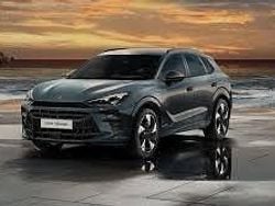 Grå Ny 2025 Cupra Terramar SUV | 485 000 kr (Marknadspris)