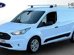 Vit (white) Begagnad 2022 Ford Transit Van | 224 875 kr (Marknadspris)