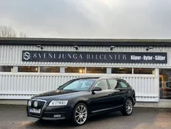 Svart Begagnad 2011 Audi A6 Business Kombi | 84 900 kr (Marknadspris)