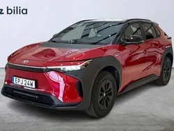 Röd Begagnad 2024 Toyota bZ4X Edition SUV | 479 900 kr