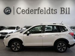 Vit Begagnad 2016 Subaru Forester SUV | 149 900 kr (Marknadspris)