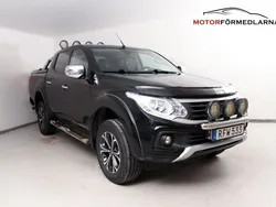 Svart Begagnad 2016 Fiat Fullback Pickup | 219 000 kr (Marknadspris)