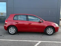 Röd Begagnad 2012 VW Golf VII Halvkombi | 45 000 kr (Superpris)