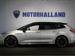 Silver Begagnad 2020 Toyota Corolla Sport Kombi | 269 900 kr (Marknadspris)