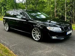 Svart Begagnad 2015 Volvo V70 Momentum Kombi | 85 000 kr (Bra pris)