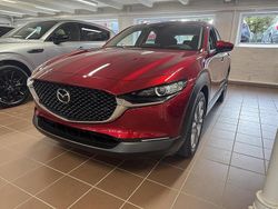 Soul red crystal metallic (46v) Ny 2024 Mazda CX-30 Center-Line SUV | 306 900 kr