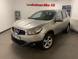 Nissan Qashqai +2
