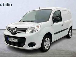 Vit Begagnad 2021 Renault Express Van | 124 900 kr
