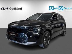 Svartmetallic Begagnad 2022 Kia e-Niro Advance SUV | 349 000 kr (Dyr)