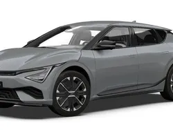 Grå Ny 2025 Kia EV6 3 SUV | 654 286 kr (Marknadspris)