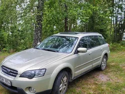 Gul Begagnad 2005 Subaru Outback SUV | 12 500 kr (Superpris)