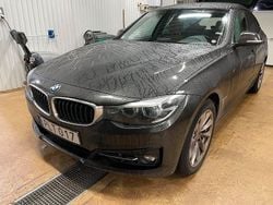 Brun (jatoba metallic) Begagnad 2017 BMW 320 Sport Line Kombi | 155 000 kr (Superpris)