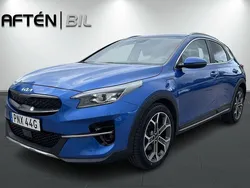 Blå Begagnad 2022 Kia XCeed Advance SUV | 229 000 kr (Bra pris)