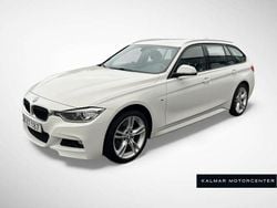 Vit Begagnad 2014 BMW 320 M Sport Kombi | 184 900 kr (Lite dyr)
