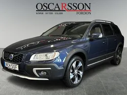 Mörkblå (blå) Begagnad 2015 Volvo XC70 SUV | 274 900 kr (Lite dyr)