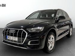 Brilliantsvart Begagnad 2022 Audi Q5 Advanced Plus SUV | 399 000 kr (Marknadspris)