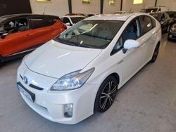 Vit Begagnad 2009 Toyota Prius Halvkombi | 89 900 kr (Marknadspris)