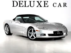 Silver Begagnad 2005 Chevrolet Corvette Cab | 315 000 kr (Marknadspris)