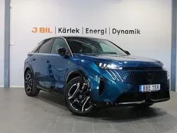 Blå Ny 2025 Peugeot e-3008 GTi SUV | 579 900 kr (Lite dyr)