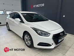 Vit Begagnad 2016 Hyundai i40 Comfort Kombi | 104 900 kr (Marknadspris)