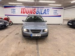 Grå Begagnad 2007 Saab 9-5 Linear Kombi | 34 900 kr (Marknadspris)