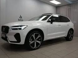 Vit Begagnad 2022 Volvo XC60 R-Design SUV | 459 900 kr (Bra pris)