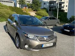 Brun Begagnad 2014 Toyota Avensis Kombi | 91 000 kr (Bra pris)