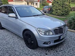 Silver Begagnad 2008 Mercedes C180 Kombi | 48 000 kr (Bra pris)