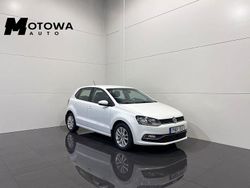 Vit Begagnad 2014 VW Polo Halvkombi | 99 900 kr (Marknadspris)