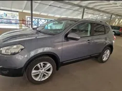 Blå Begagnad 2010 Nissan Qashqai SUV | 63 900 kr (Lite dyr)