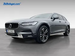 Grå Begagnad 2018 Volvo V90 CC Pro Kombi | 359 900 kr (Lite dyr)