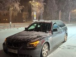 Begagnad 2007 BMW 525 Kombi | 35 000 kr