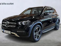 Svart Begagnad 2020 Mercedes GLE350e Premium SUV | 529 900 kr (Superpris)