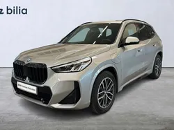 Grå Begagnad 2024 BMW X1 M Sport SUV | 509 000 kr (Bra pris)