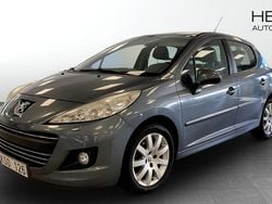 Begagnad 2010 Peugeot 207 Halvkombi | 69 800 kr (Marknadspris)