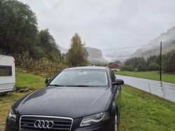Grå Begagnad 2009 Audi A4 Kombi | 67 000 kr (Dyr)